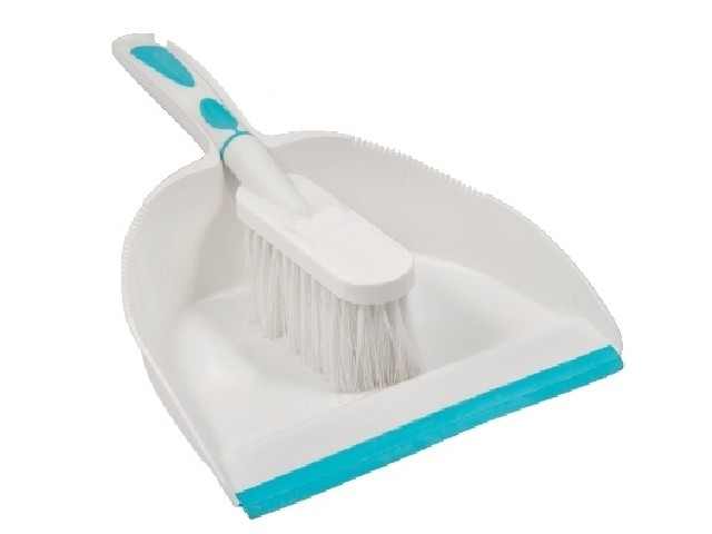 Набор Софтэль Щетка-сметка с совком 3836